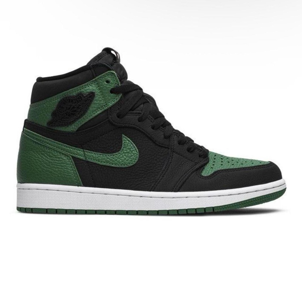 Air Jordan 1 Retro High OG Pine Green